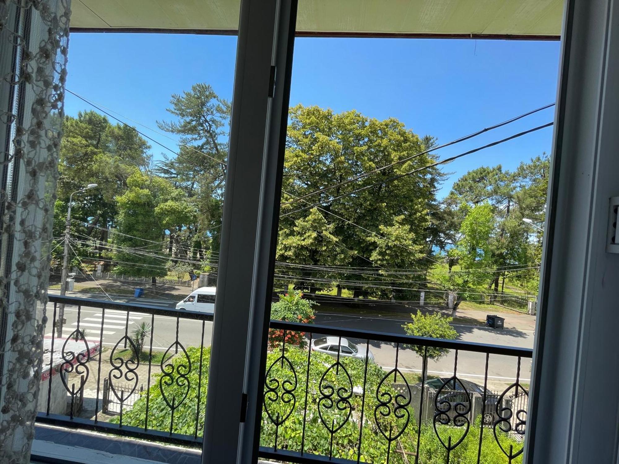 Hotel 코불레티 외부 사진