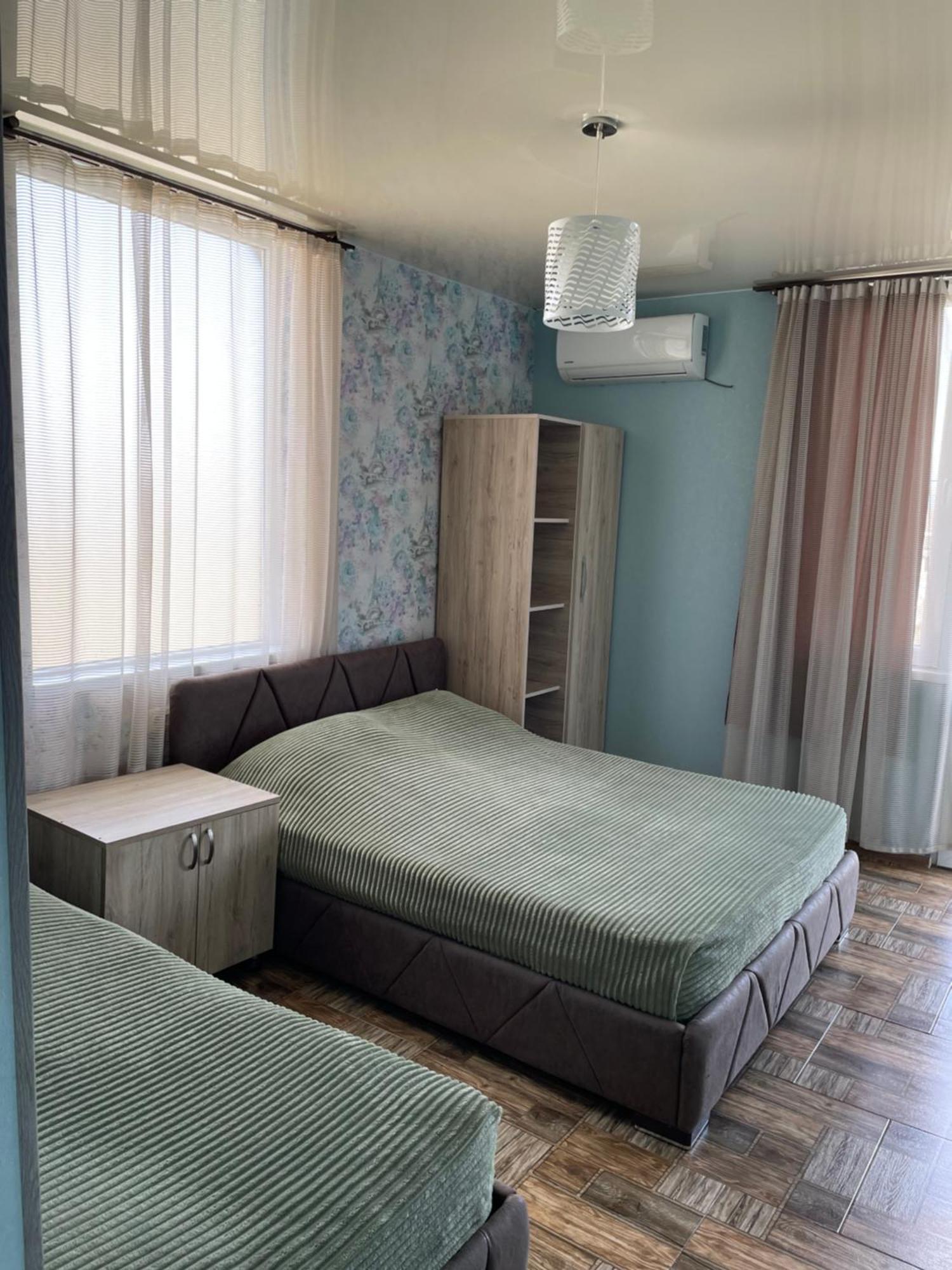Hotel 코불레티 외부 사진